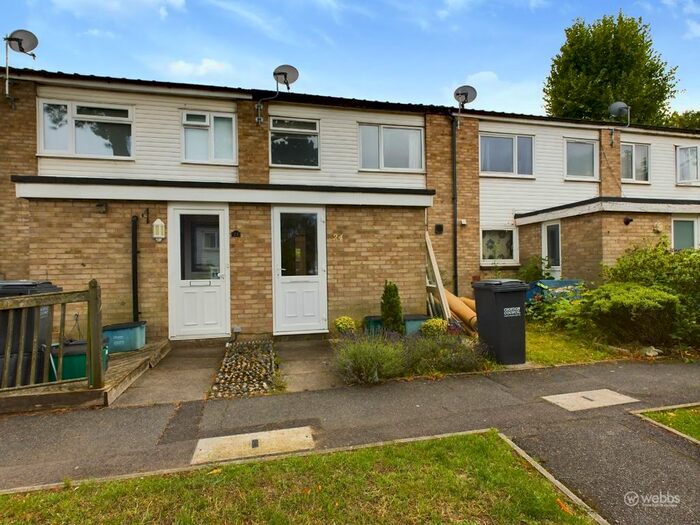 3 Bedroom Terraced House To Rent In Viney Bank, Court Wood Lane, Croydon, CR0