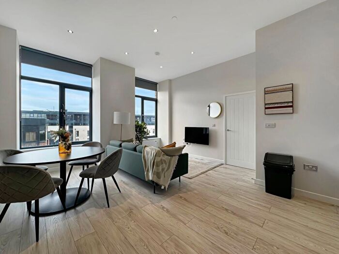 2 Bedroom Apartment To Rent In Block F, Victoria Riverside, Goodman Street, Leeds, LS10
