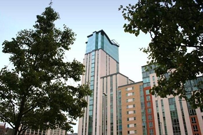 1 Bedroom Apartment To Rent In Orion, Navigation Street, Birmingham, B5