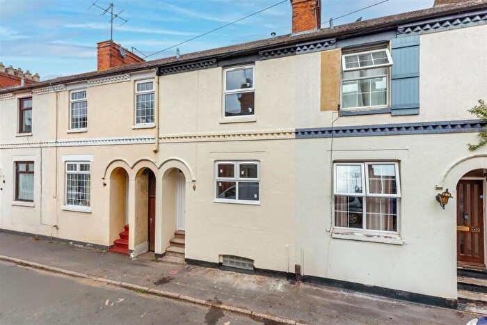 2 Bedroom Terraced House To Rent In Ford Street, Kettering, NN16