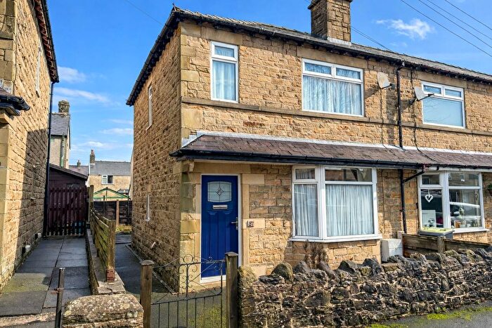 2 Bedroom End Terrace House For Sale In Rockfield Road, Buxton, SK17