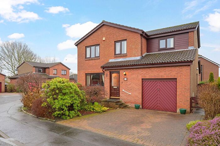 4 Bedroom Detached House For Sale In Kildonan Park, Dunfermline, KY12