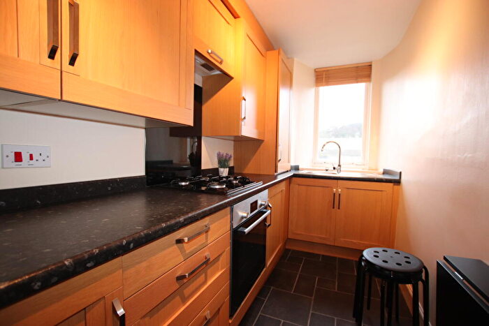 1 Bedroom Apartment To Rent In Milnbank Road, West End, DD1