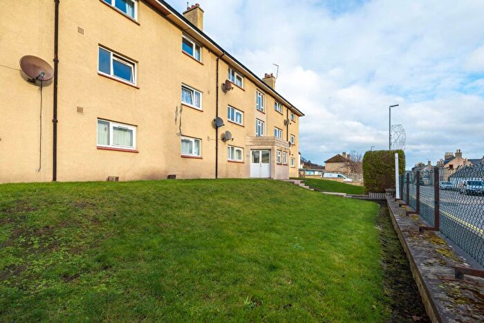 2 Bedroom Flat For Sale In Clifton Road, Lossiemouth, Moray, IV31