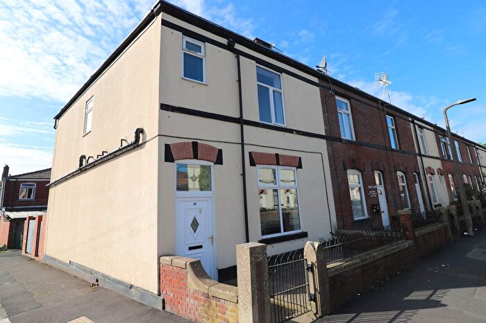 4 Bedroom Terraced House To Rent In Andrew Street, Bury, BL9