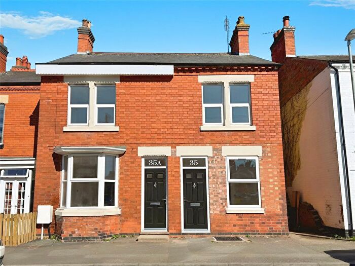 2 Bedroom End Of Terrace House For Sale In Fleckney Road, Kibworth, Leicester, LE8