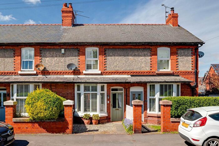 3 Bedroom Terraced House For Sale In Eggbridge Lane, Waverton, CH3