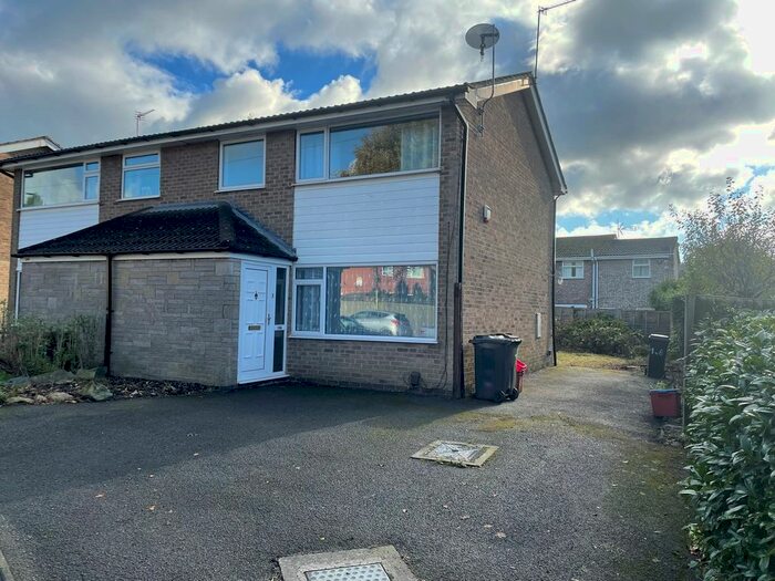 3 Bedroom Semi-Detached House To Rent In Greenhill Road, Coalville, Leicester, LE67