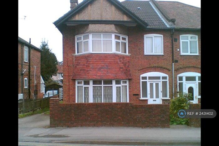 1 Bedroom Flat To Rent In Bitterne Road West, Southampton, SO18