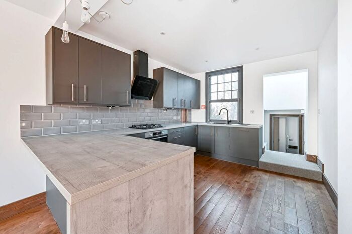 1 Bedroom Flat To Rent In Upper Brockley Road, Brockley, London, SE4