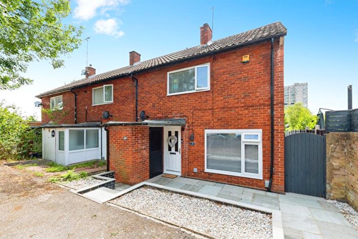 2 Bedroom End Of Terrace House For Sale In Crossgates, Stevenage, SG1
