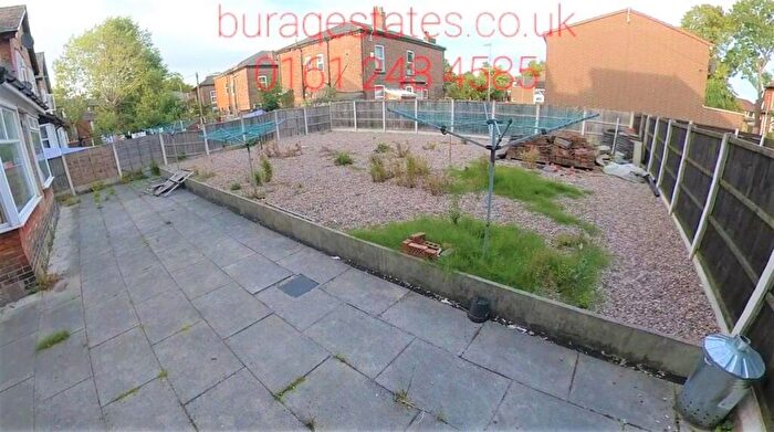 1 Bedroom House To Rent In Longford Place, Manchester, M14