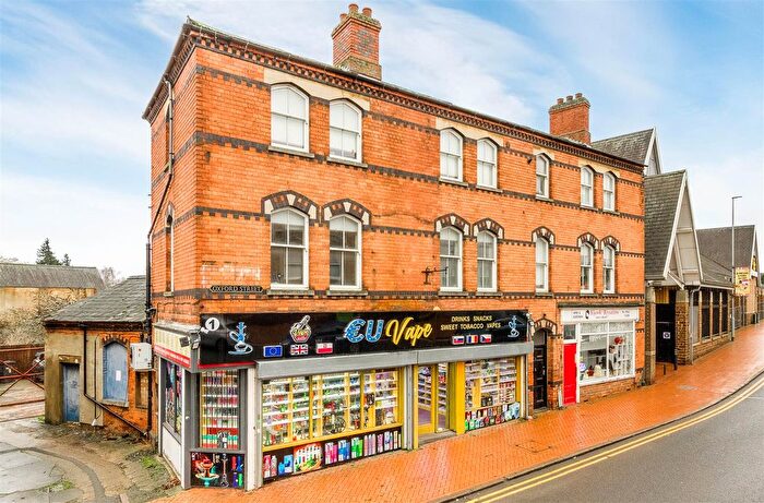 1 Bedroom Flat To Rent In Oxford Street, Wellingborough, NN8