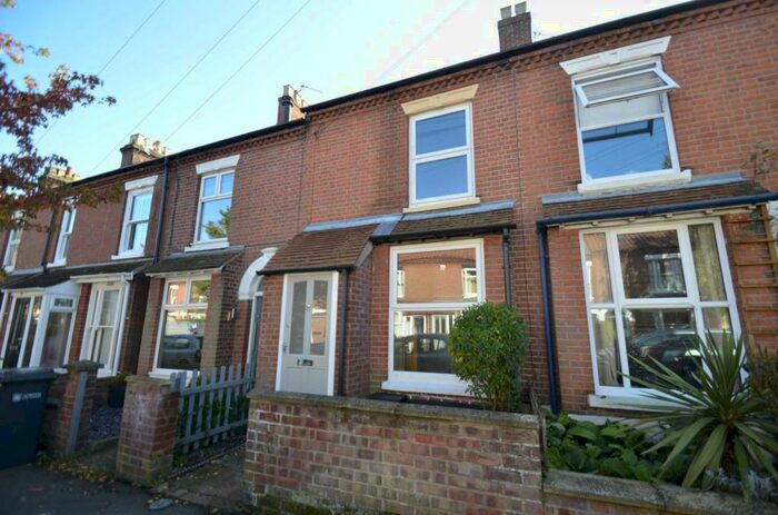 2 Bedroom Terraced House To Rent In Henley Road, Norwich, NR2