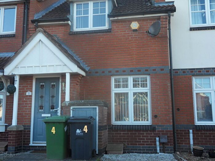 2 Bedroom Town House To Rent In Lavender Gardens, Heanor, DE75