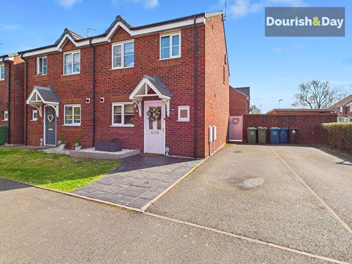 3 Bedroom Semi-Detached House For Sale In Salt Works Lane, Weston, Stafford, ST18