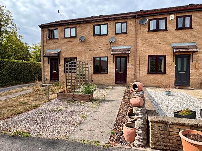 2 Bedroom Terraced House For Sale In The Parkway, Darley Dale, Derbyshire, DE4
