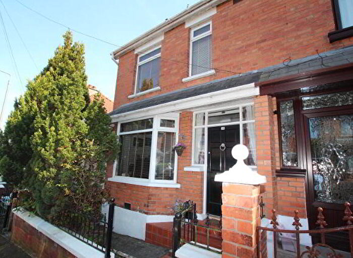 4 Bedroom Semi-Detached House For Sale In Bennett Drive, Belfast, BT14
