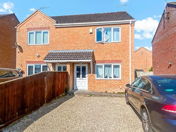 2 Bedroom Semi-Detached House To Rent In Braeburn Avenue, Wisbech, PE13