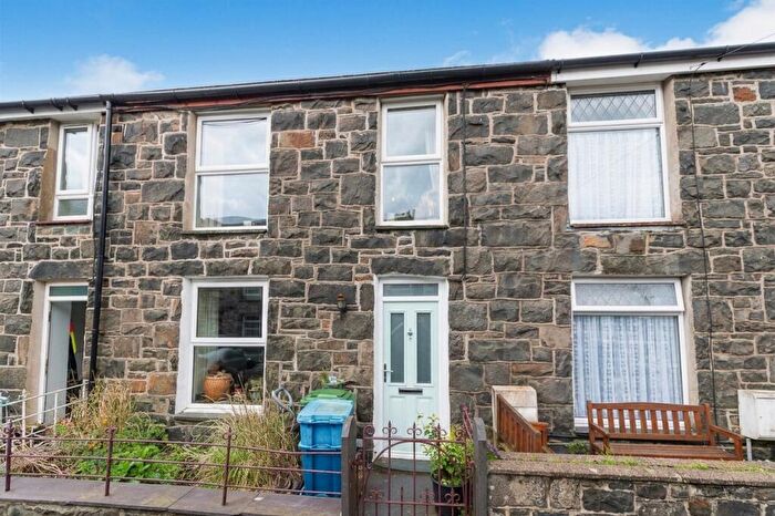 2 Bedroom Terraced House For Sale In Turner Street, Llanberis, Caernarfon, Gwynedd, LL55