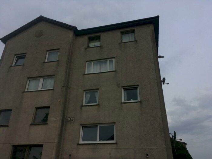 1 Bedroom Flat For Sale In Morrison Court, Stevenston, KA20