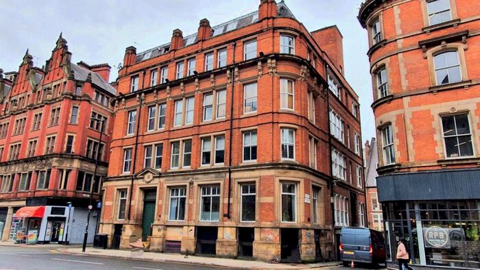 2 Bedroom Apartment To Rent In Kingsley House, Newton Street, M1