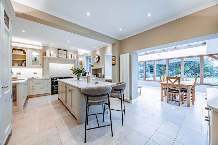 5 Bedroom Detached House For Sale In Gorsey Road, Wilmslow, SK9