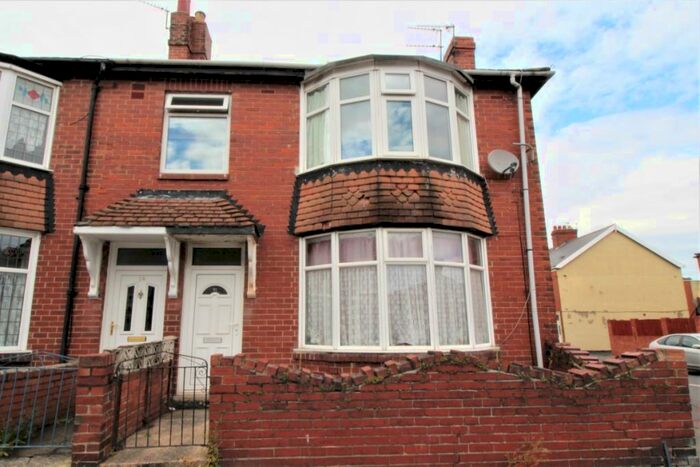 2 Bedroom Apartment To Rent In Gladstone Street, Hebburn, Tyne And Wear, NE31