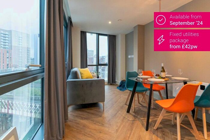 3 Bedroom Flat To Rent In Blackfriars Road, Salford, M3