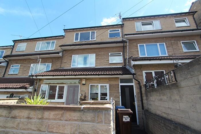 2 Bedroom Flat To Rent In Tansley Street, Sheffield, S9