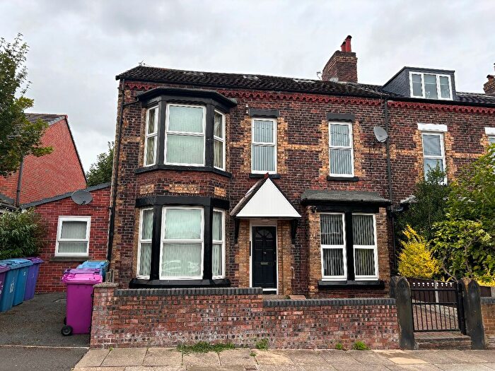 Studio To Rent In Jubilee Avenue, Liverpool, L14