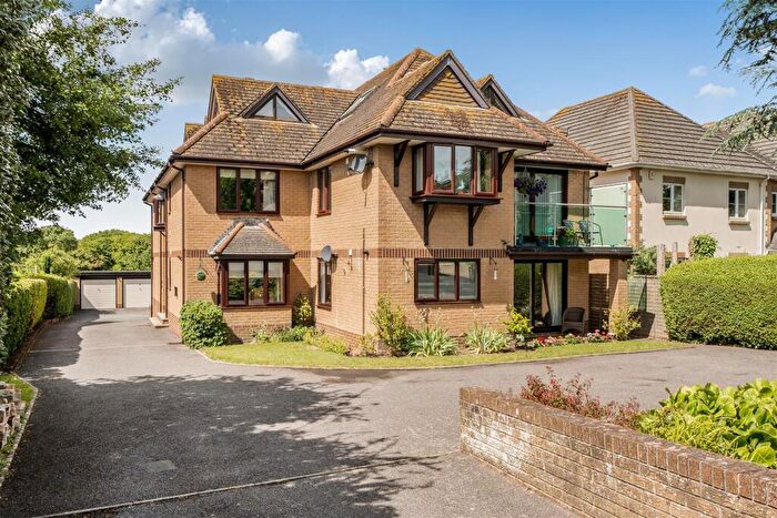 2 Bedroom Penthouse For Sale In Preston Road, Weymouth, DT3