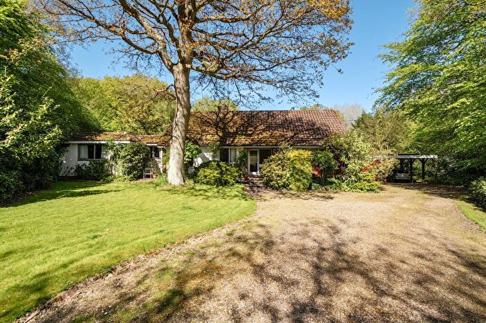 4 Bedroom Detached House For Sale In Carlton Road, South Godstone, RH9