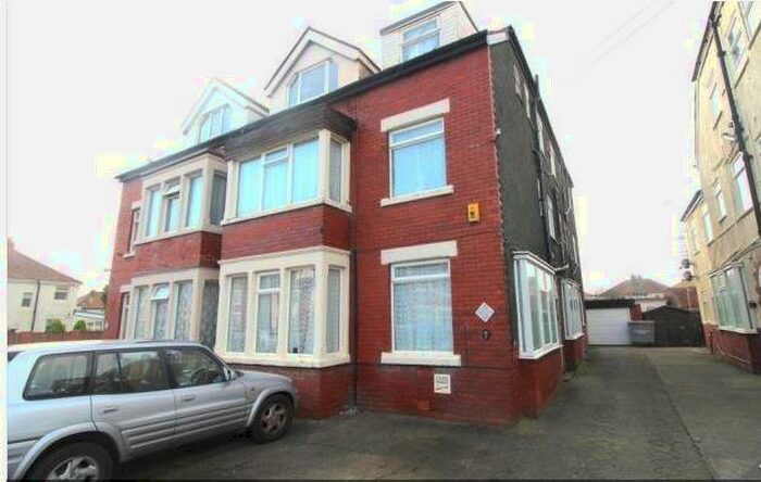 1 Bedroom Flat To Rent In Luton Road, Thornton-Cleveleys, FY5