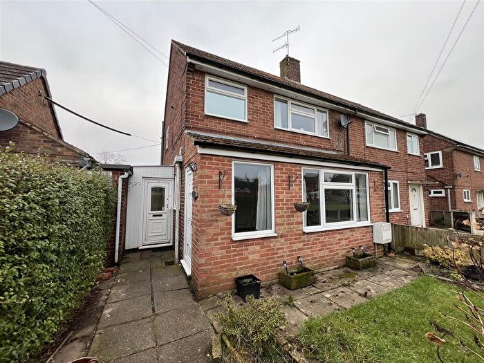 Property To Rent In Blyth Close, Blythe Bridge, Stoke-On-Trent, ST11