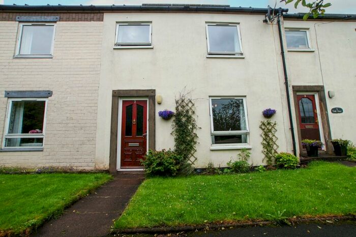 3 Bedroom Terraced House For Sale In Fell View, Milton, Brampton, CA8