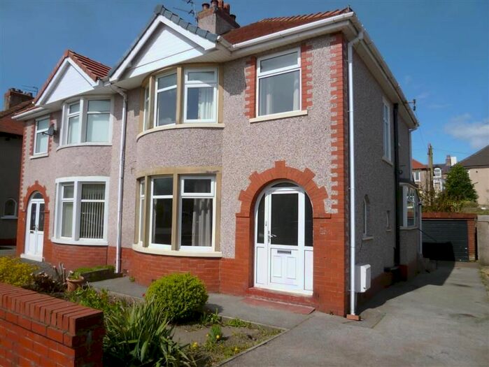 3 Bedroom Property To Rent In Balmoral Road, Morecambe LA4