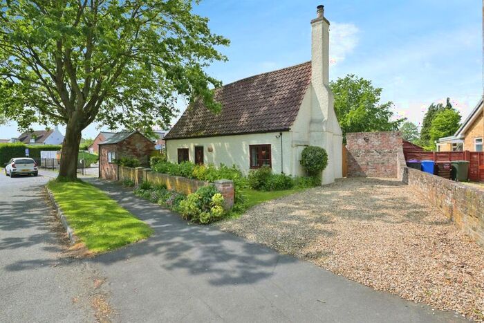 4 Bedroom Detached House For Sale In School Lane, Bicker, Boston, PE20