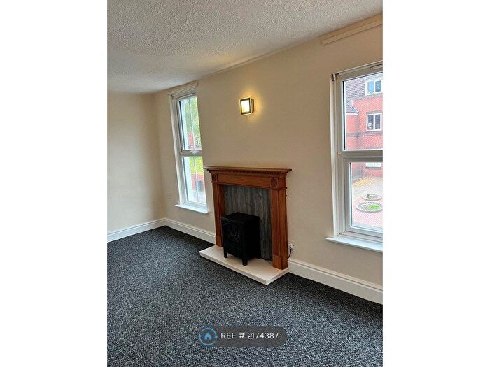 2 Bedroom Flat To Rent In Church Street, Stapleford, Nottingham, NG9