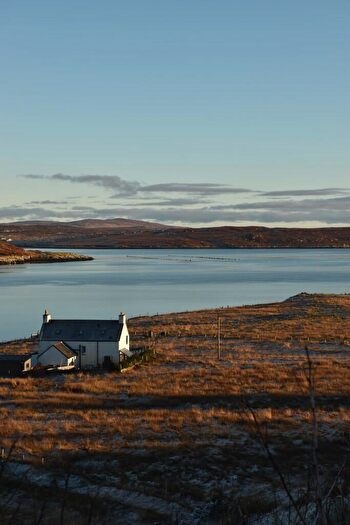 3 Bedroom Detached House For Sale In Tigh Chladaich, A Kirkibost, Bernera, Isle Of Lewis, HS2