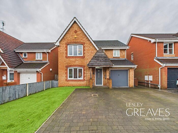 4 Bedroom Detached House For Sale In Green Approach, Carlton, Nottingham, NG4