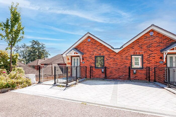 2 Bedroom Semi-Detached House For Sale In Crowborough Hill, Crowborough, TN6