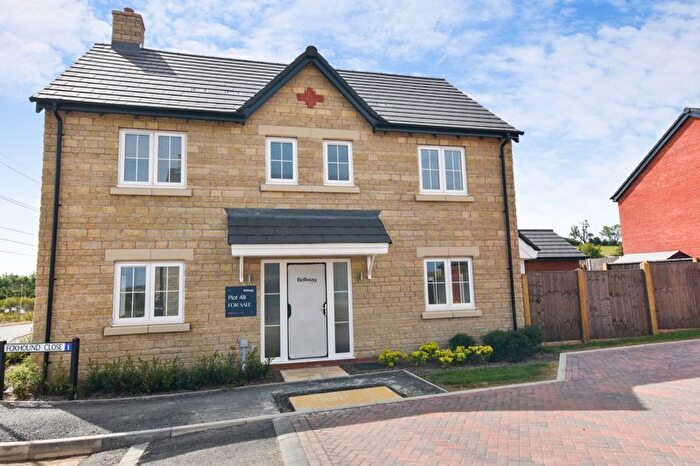4 Bedroom Detached House For Sale In The Bowyer, Braunston Road, Oakham, LE15