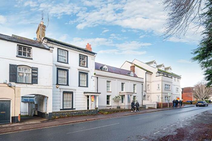 2 Bedroom Apartment For Sale In West Bar Street, Banbury, OX16