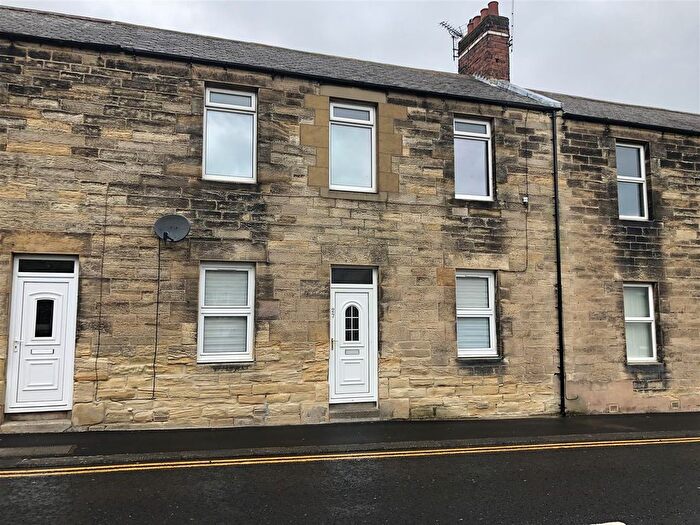 2 Bedroom Maisonette To Rent In Bede Street, Amble, Morpeth, NE65