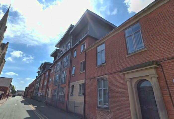 1 Bedroom Apartment To Rent In Grimshaw Place, Grimshaw Street, Preston, PR1