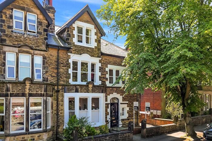 1 Bedroom Flat To Rent In St. Georges Road, Harrogate, HG2