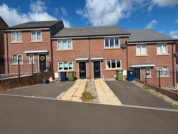 2 Bedroom Terraced House For Sale In Maple Road, Blaydon, NE21
