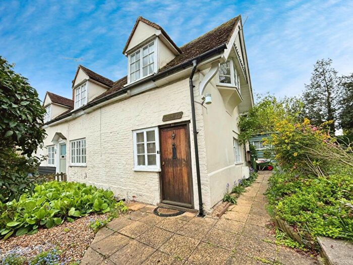 2 Bedroom Cottage To Rent In Powers Hall End, Witham, CM8