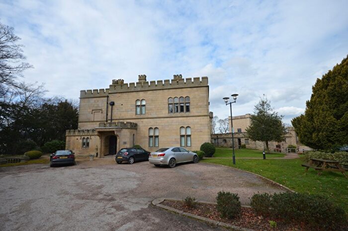 1 Bedroom Property To Rent In Park Grange Road, Sheffield, S2